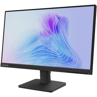 Монітор Lenovo 21.5" L22-4e (67D5KAC6UA) IPS Black 100Hz