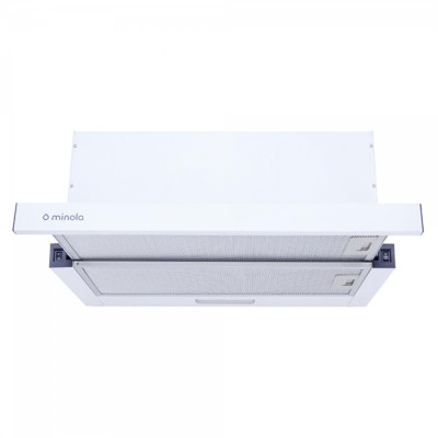Витяжка Minola HTL 6814 WH 1200 LED