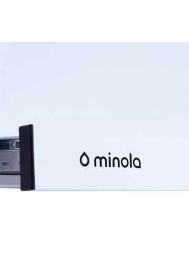 Витяжка Minola HTL 6814 WH 1200 LED