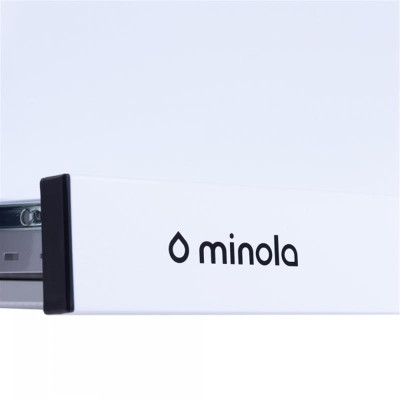 Витяжка Minola HTL 6814 WH 1200 LED