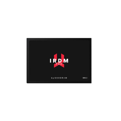 Накопичувач SSD 1ТB GOODRAM Iridium Pro Gen.2 2.5" SATAIII 3D TLC (IRP-SSDPR-S25C-01T)