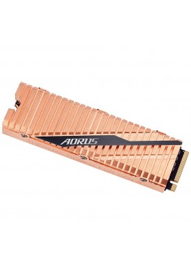 Накопичувач SSD 2TB Gigabyte Aorus M.2 PCIe NVMe 4.0 x4 3D TLC (GP-ASM2NE6200TTTD)