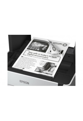 Багатофункційний пристрій А4 Epson M2170 Фабрика друку з WI-FI (C11CH43404)