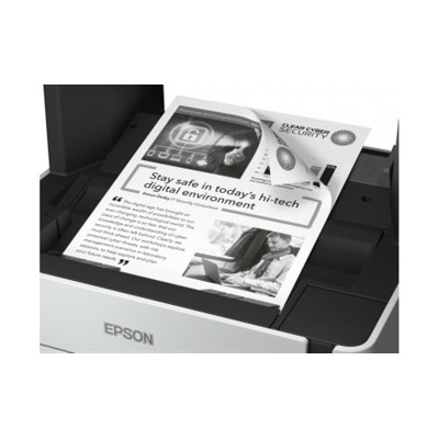 Багатофункційний пристрій А4 Epson M2170 Фабрика друку з WI-FI (C11CH43404)