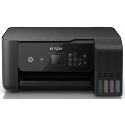 БФП А4 цв. Epson L3160 Фабрика печати с WI-FI (C11CH42405)