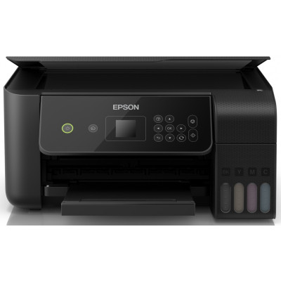БФП А4 цв. Epson L3160 Фабрика печати с WI-FI (C11CH42405)