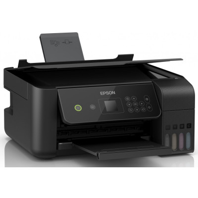 БФП А4 цв. Epson L3160 Фабрика печати с WI-FI (C11CH42405)