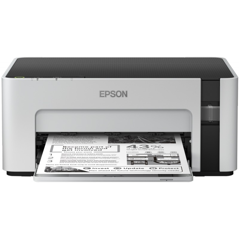 Принтер А4 Epson M1100 Фабрика друку (C11CG95405)