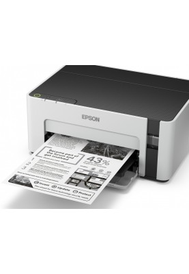 Принтер А4 Epson M1100 Фабрика друку (C11CG95405)