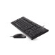 Комплект (клавіатура, миша) A4Tech KRS-8520D Black