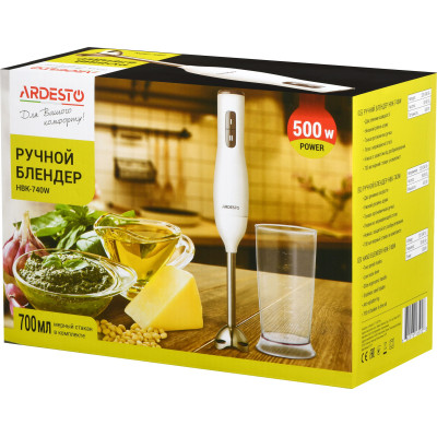 Блендер Ardesto HBK-740W Блендер Ardesto HBK-740W
