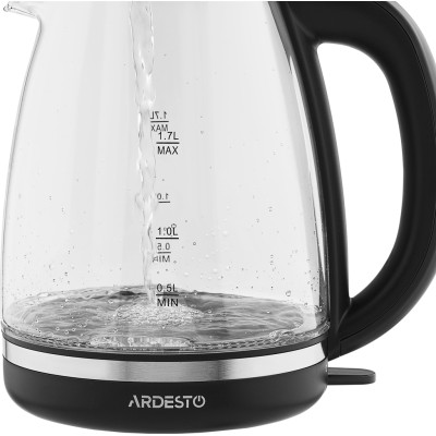 Електрочайник Ardesto EKL-F100