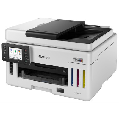 Багатофункційний пристрій А4 кол. Canon Maxify GX6140 з Wi-Fi (6882C009) Багатофункційний пристрій А4 кол. Canon Maxify GX6140 з Wi-Fi (6882C009)