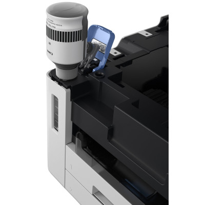Багатофункційний пристрій А4 кол. Canon Maxify GX6140 з Wi-Fi (6882C009) Багатофункційний пристрій А4 кол. Canon Maxify GX6140 з Wi-Fi (6882C009)