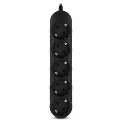 Фільтр живлення Sven EX-I5 1,8 м Black