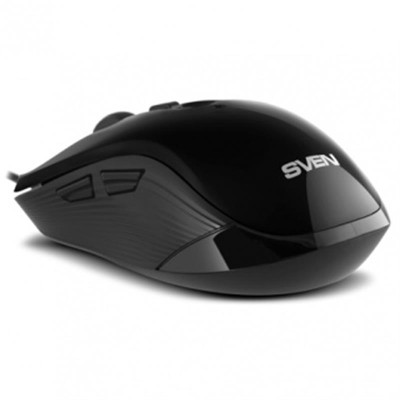 Мишка Sven RX-520S Black USB
