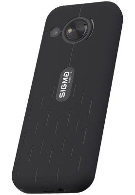 Мобiльний телефон Sigma mobile X-style S3500 sKai Dual Sim Black (4827798121610)