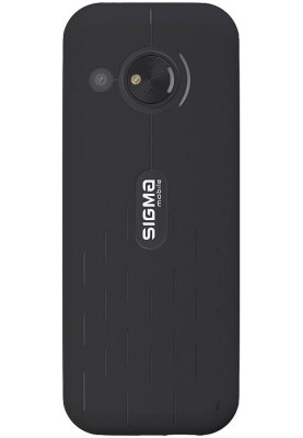 Мобiльний телефон Sigma mobile X-style S3500 sKai Dual Sim Black (4827798121610)