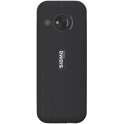 Мобiльний телефон Sigma mobile X-style S3500 sKai Dual Sim Black (4827798121610)