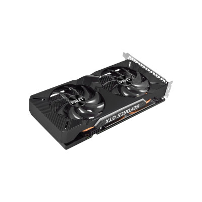 Відеокарта GF GTX 1660 Super 6GB GDDR6 GamingPro OC Palit (NE6166SS18J9-1160A-1)