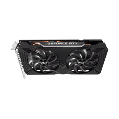 Відеокарта GF GTX 1660 Super 6GB GDDR6 GamingPro OC Palit (NE6166SS18J9-1160A-1)