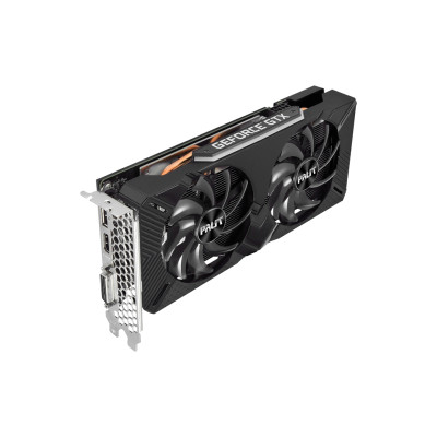 Відеокарта GF GTX 1660 Super 6GB GDDR6 GamingPro OC Palit (NE6166SS18J9-1160A-1)