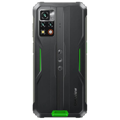 Смартфон Blackview BV9200 8/256GB Rugged Green (6931548310556) Смартфон Blackview BV9200 8/256GB Rugged Green (6931548310556)