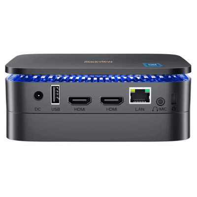 Неттоп Blackview MP60 (6931548311188) Неттоп Blackview MP60 (6931548311188)