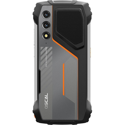 Смартфон Oscal Pilot 1 6/256GB Orange