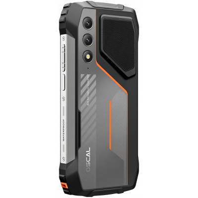 Смартфон Oscal Pilot 1 6/256GB Orange
