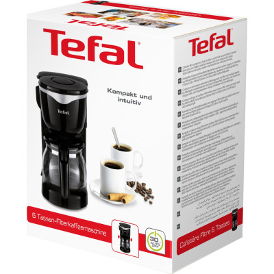 Кавоварка Tefal CM340811 GOOD VALUE Кавоварка Tefal CM340811 GOOD VALUE