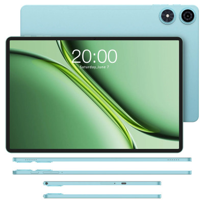 Планшет Teclast P50 (2025) 8/128GB 4G Sky Blue (6940709687550)