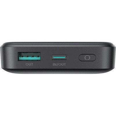 Універсальна мобільна батарея Joyroom Magnetic Wireless JR-W020 10000mAh 20W Black (6941237118455) Універсальна мобільна батарея Joyroom Magnetic Wireless JR-W020 10000mAh 20W Black (6941237118455)