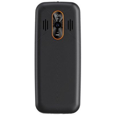 Мобiльний телефон 2E E350 Black (694743656879) Мобiльний телефон 2E E350 Black (694743656879)