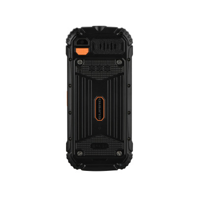 Мобiльний телефон 2E R240 2025 Dual Sim Black (694743657623)