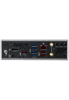 Материнська плата Asus ROG Strix X570-I Gaming Socket AM4