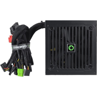 Блок живлення GameMax GE-500 500W Блок живлення GameMax GE-500 500W