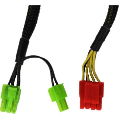 Блок живлення GameMax GE-500 500W Блок живлення GameMax GE-500 500W
