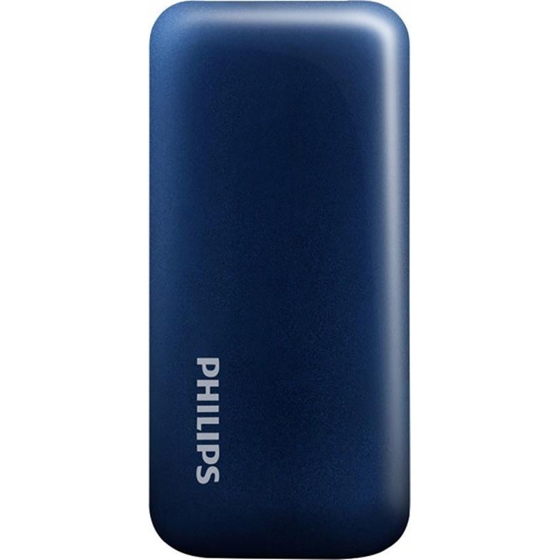 Мобільний телефон Philips Xenium E255 Dual Sim Blue