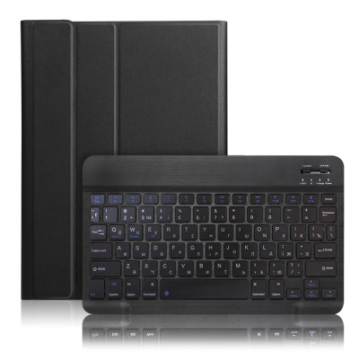 Чохол-клавiатура Airon Premium для Apple iPad Pro 10.5" (2017)/iPad Air 10.5" (2019) Black (4822352781009)