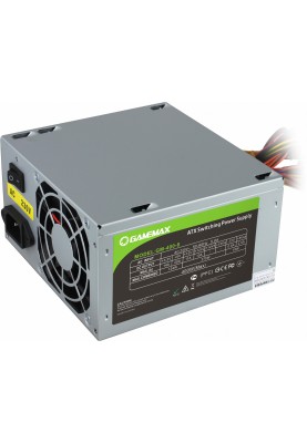 Блок живлення GameMax GM-400-8CM, 400W bulk