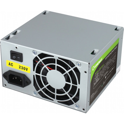 Блок живлення GameMax GM-400-8CM, 400W bulk