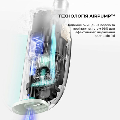 Іригатор Oclean A10 Green (6970810555905)