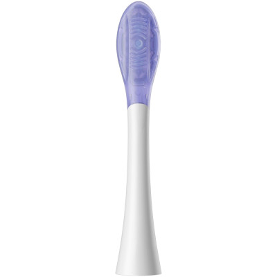 Насадка для зубної електрощітки Oclean Ultra White UW03 2 шт (6970810556995) Насадка для зубної електрощітки Oclean Ultra White UW03 2 шт (6970810556995)