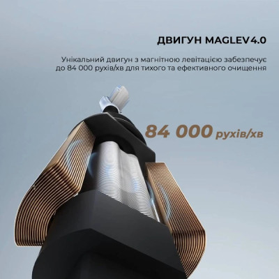 Розумна зубна електрощітка Oclean X Ultra 20 Set Electric Toothbrush Green (6970810557091) Розумна зубна електрощітка Oclean X Ultra 20 Set Electric Toothbrush Green (6970810557091)