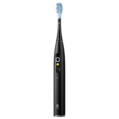 Розумна зубна електрощітка Oclean X Ultra 20 Set Electric Toothbrush Black (6970810557107)
