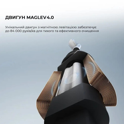 Розумна зубна електрощітка Oclean X Ultra 20 Electric Toothbrush Black (6970810557121) Розумна зубна електрощітка Oclean X Ultra 20 Electric Toothbrush Black (6970810557121)