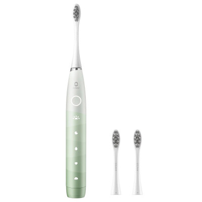 Розумна зубна електрощітка Oclean Flow S Electric Toothbrush Green (6970810557336)