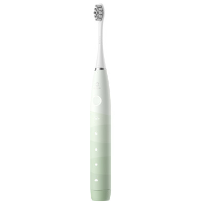 Розумна зубна електрощітка Oclean Flow S Electric Toothbrush Green (6970810557336)
