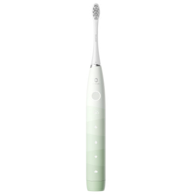 Розумна зубна електрощітка Oclean Flow S Electric Toothbrush Green (6970810557336)
